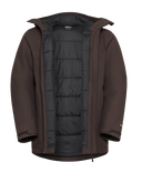 Jack Wolfskin M WISPER INS JACKET M peat 3XL - PeakStyle