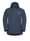 Jack Wolfskin M WISPER INS JACKET M midnight sky dark navy 3XL - PeakStyle