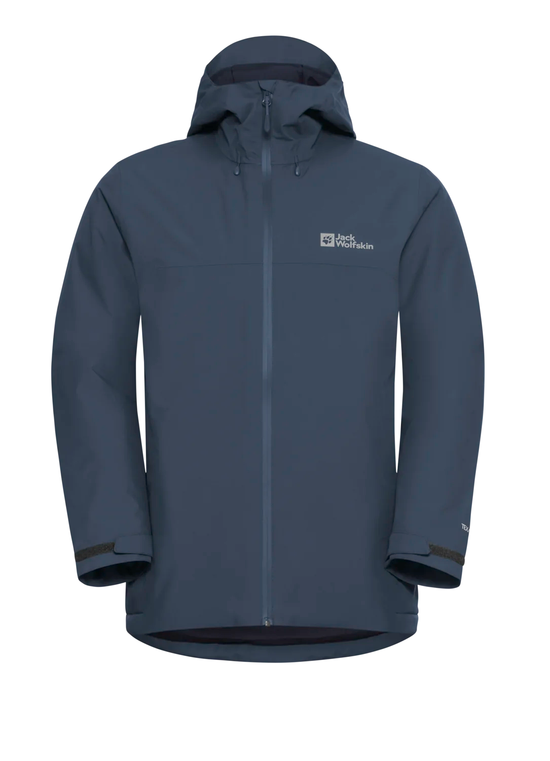 Jack Wolfskin M WISPER INS JACKET M midnight sky dark navy 3XL - PeakStyle
