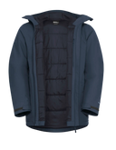 Jack Wolfskin M WISPER INS JACKET M midnight sky dark navy 3XL - PeakStyle