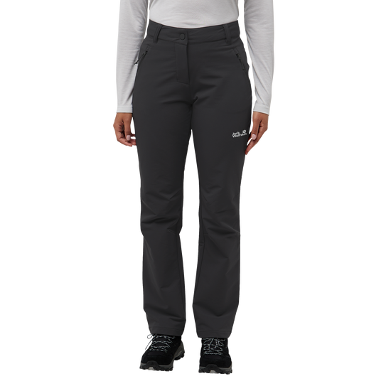 Jack Wolfskin ACTIVATE THERMIC Damen black – Studio 1