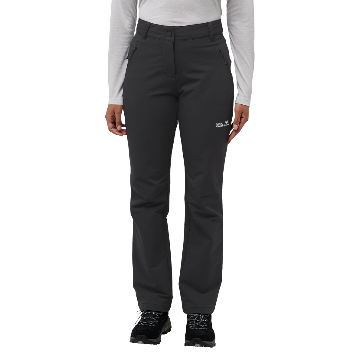 Jack Wolfskin ACTIVATE THERMIC Damen black – Studio 1