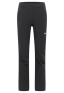 Jack Wolfskin W ACTIVATE THERMIC PANTS W black 46 L - PeakStyle