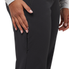 Jack Wolfskin ACTIVATE THERMIC Damen black – Detail 3