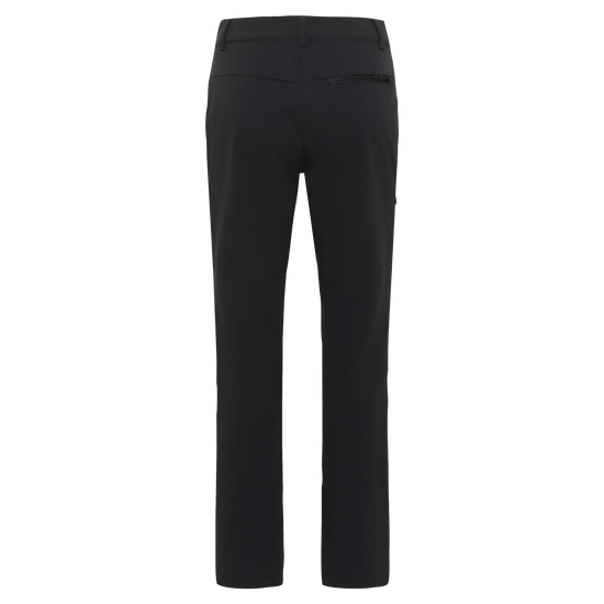 Jack Wolfskin ACTIVATE THERMIC Damen black – Rückansicht
