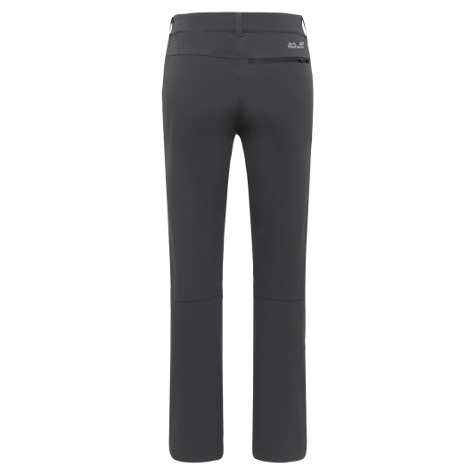 Jack Wolfskin ACTIVATE THERMIC Herren phantom – Rückansicht