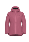 Jack Wolfskin WISPER INS JACKET W raisin 2XL - PeakStyle
