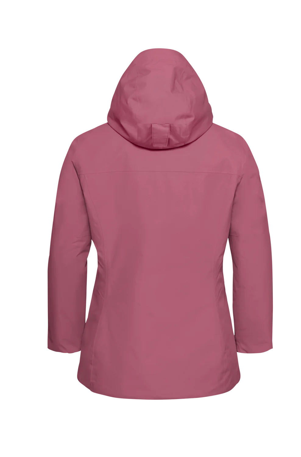 Jack Wolfskin WISPER INS JACKET W raisin 2XL - PeakStyle