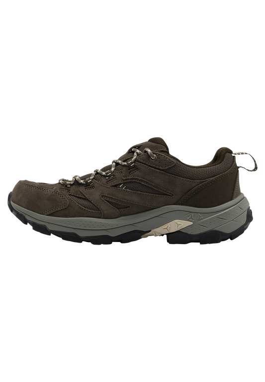 Jack Wolfskin VOJO TOUR TEXAPORE LOW Herren – Cold Coffee – 9-f200