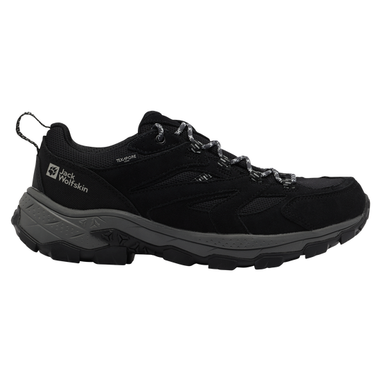 Jack Wolfskin VOJO TOUR TEXAPORE LOW Herren – Phantom – 1-f100