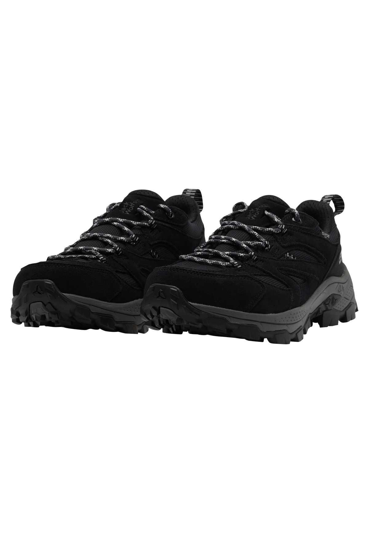 Jack Wolfskin VOJO TOUR TEXAPORE LOW Herren – Phantom – 9-f300