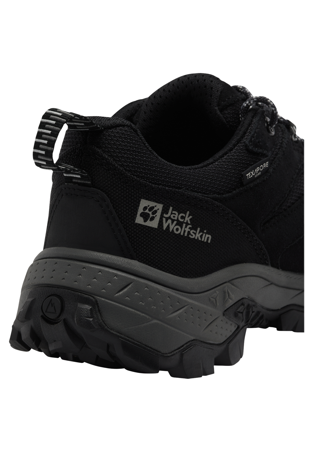 Jack Wolfskin VOJO TOUR TEXAPORE LOW Herren – Phantom – 9-f500