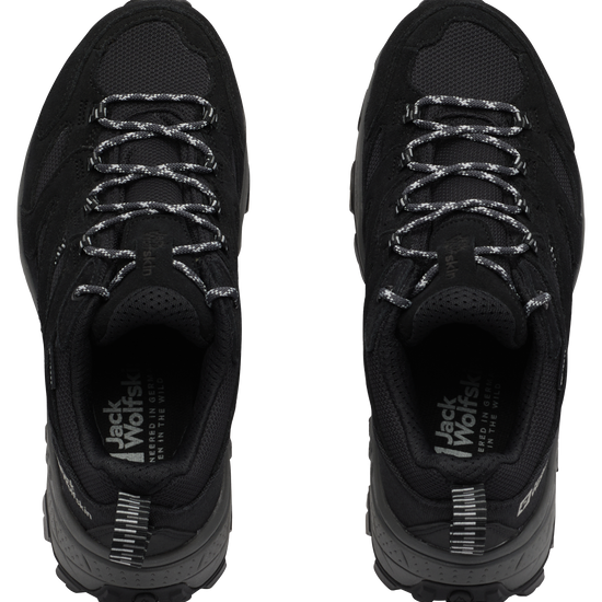 Jack Wolfskin VOJO TOUR TEXAPORE LOW Herren – Phantom – 9-f600