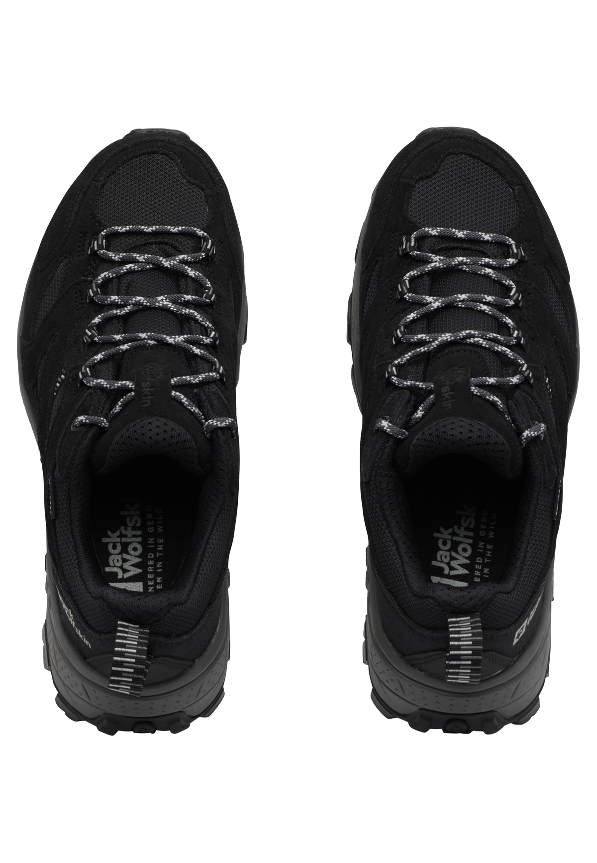 Jack Wolfskin VOJO TOUR TEXAPORE LOW Herren – Phantom – 9-f600