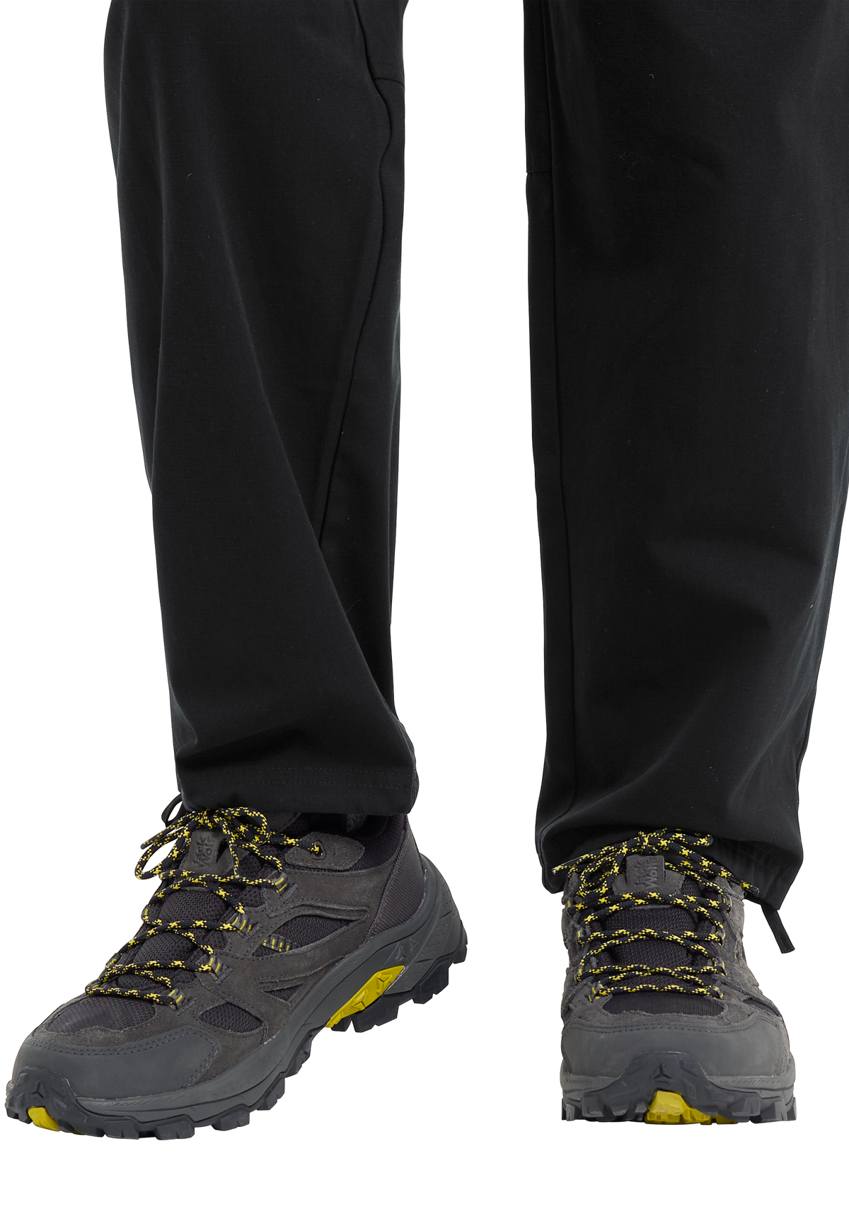 Jack Wolfskin VOJO TOUR TEXAPORE LOW Herren – Slate – 2-mf110