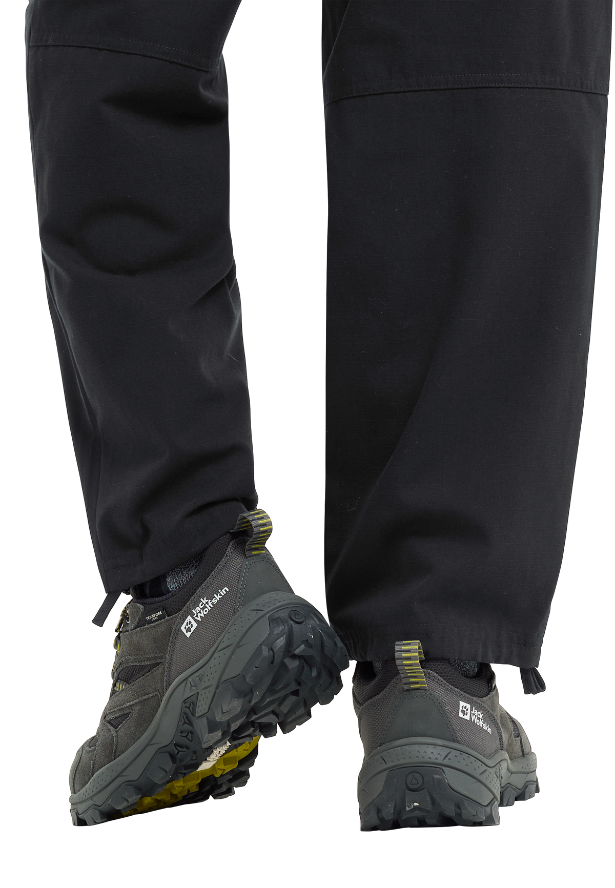 Jack Wolfskin VOJO TOUR TEXAPORE LOW Herren – Slate – 2-mf120
