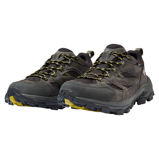 Jack Wolfskin VOJO TOUR TEXAPORE LOW Herren – Slate – 9-f300