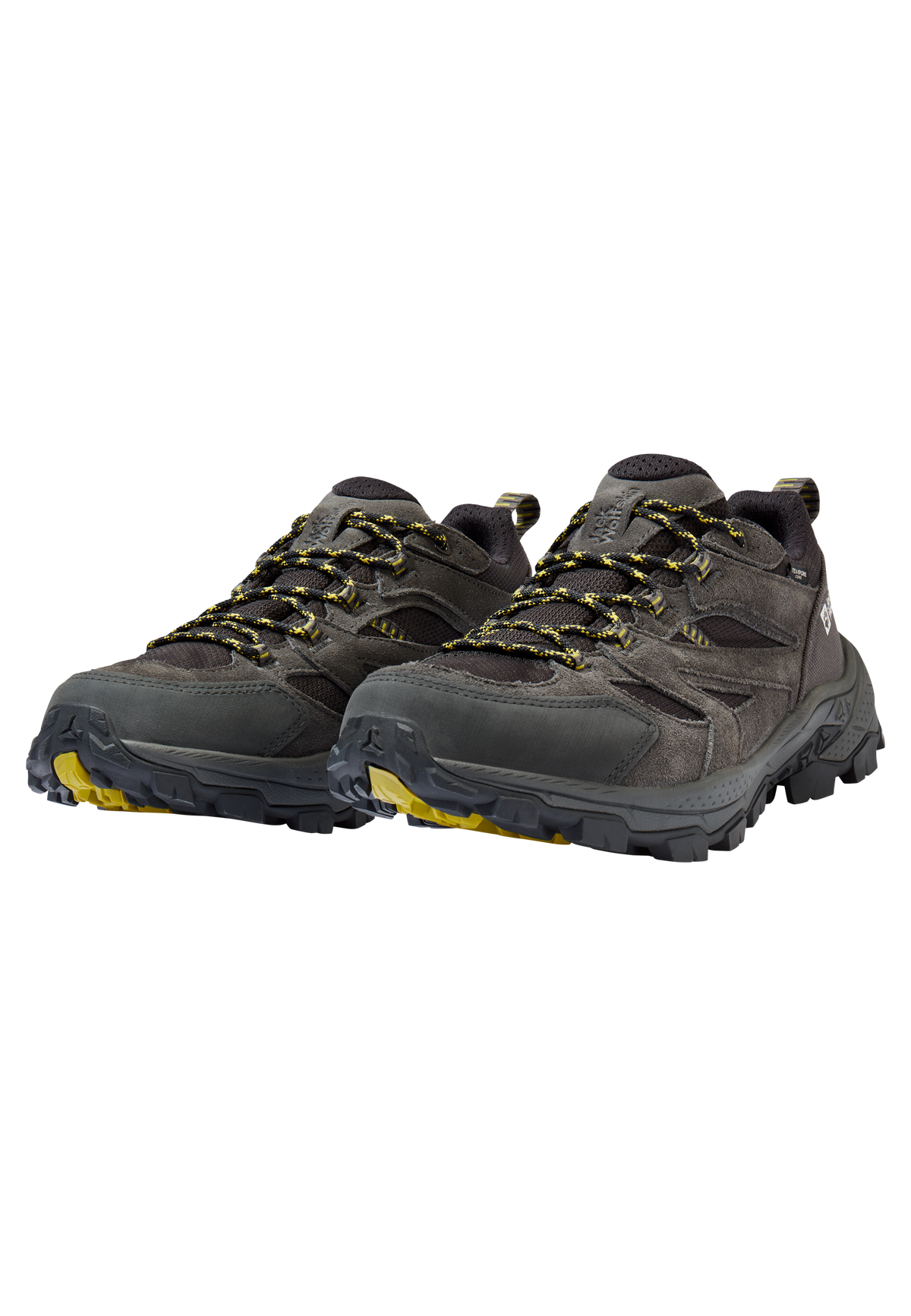 Jack Wolfskin VOJO TOUR TEXAPORE LOW Herren – Slate – 9-f300