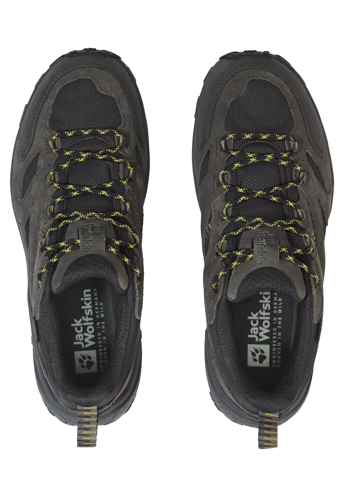 Jack Wolfskin VOJO TOUR TEXAPORE LOW Herren – Slate – 9-f600