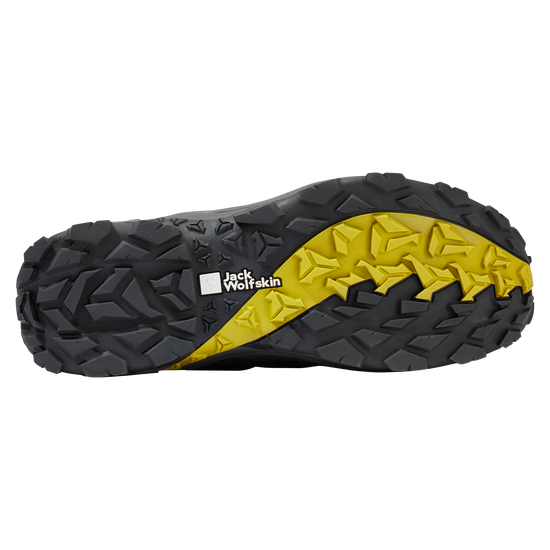 Jack Wolfskin VOJO TOUR TEXAPORE LOW Herren – Slate – 9-f700