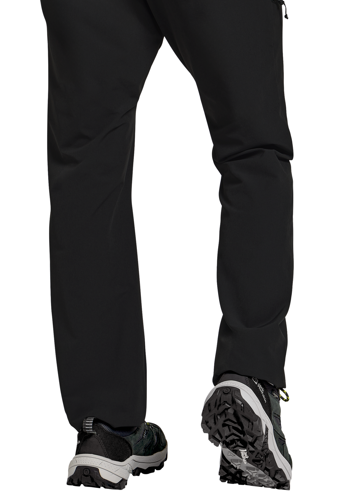 Jack Wolfskin VOJO TOUR TEXAPORE LOW Herren – Black Forest – 2-mf120
