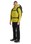 Jack Wolfskin VOJO TOUR TEXAPORE LOW Herren – Black Forest – 3-mf130