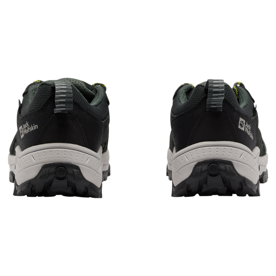 Jack Wolfskin VOJO TOUR TEXAPORE LOW Herren – Black Forest – 9-f400
