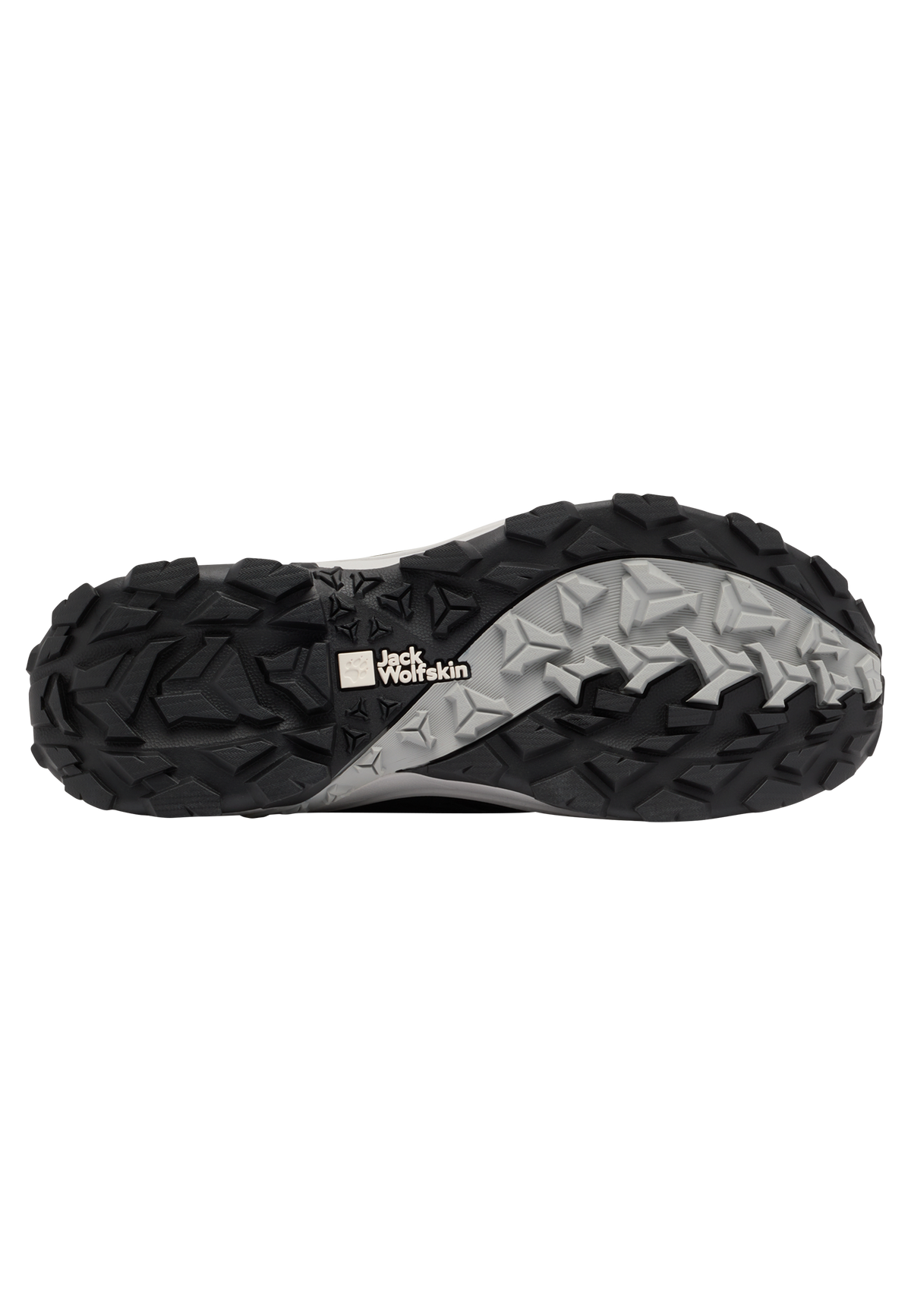 Jack Wolfskin VOJO TOUR TEXAPORE LOW Herren – Black Forest – 9-f700