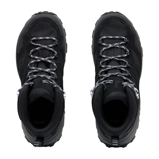 Jack Wolfskin W VOJO TOUR TEXAPORE MID W phantom 43 - PeakStyle
