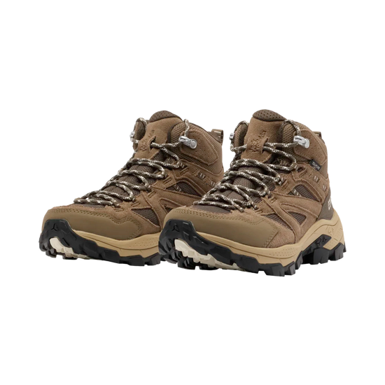 Jack Wolfskin W VOJO TOUR TEXAPORE MID W dark anis 43 - PeakStyle