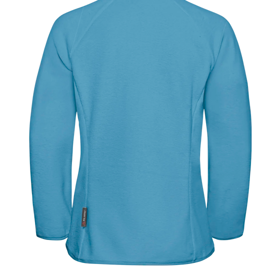 Jack Wolfskin W MOONRISE FZ W Sky Blue 3XL - PeakStyle