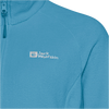 Jack Wolfskin W MOONRISE FZ W Sky Blue 3XL - PeakStyle