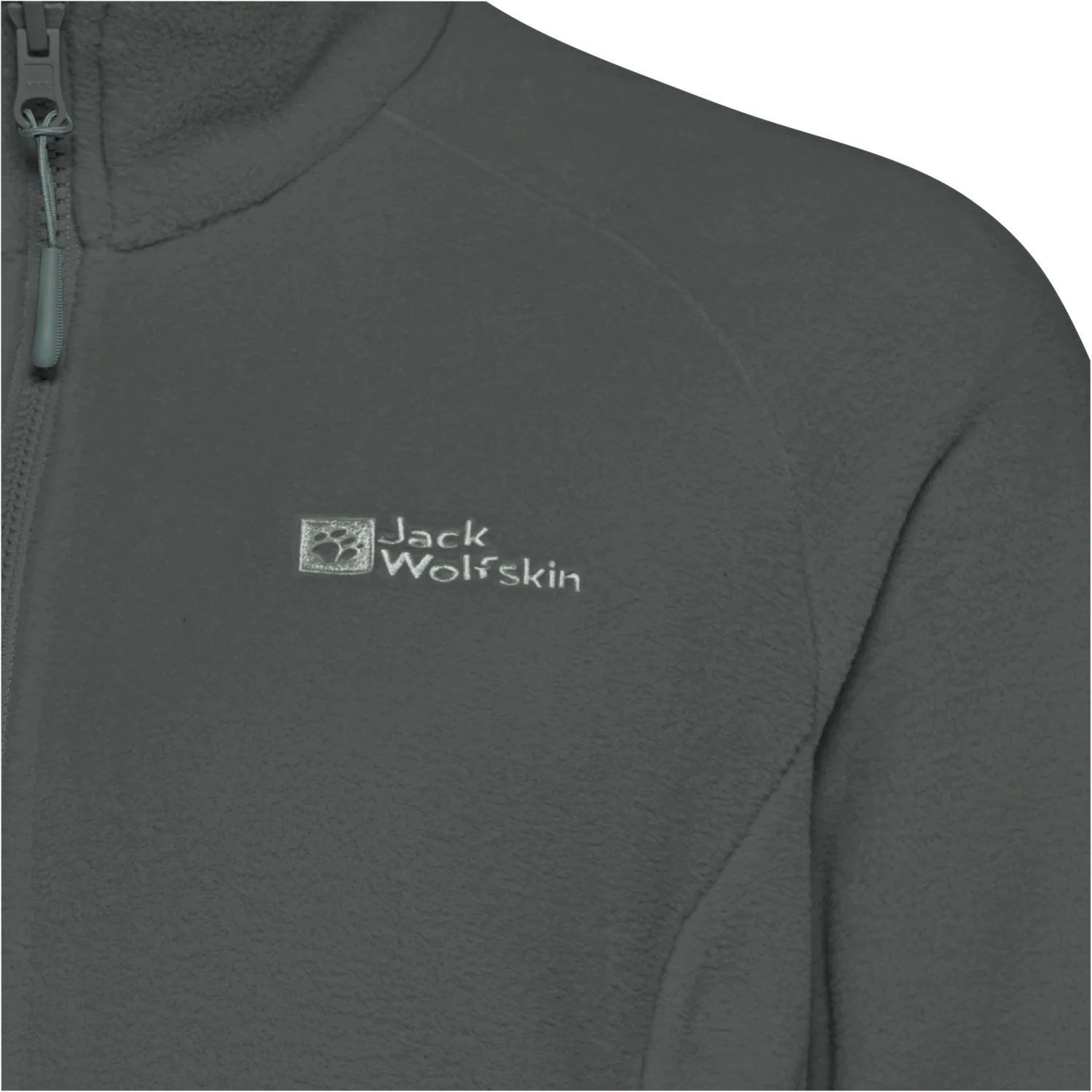 Jack Wolfskin W MOONRISE FZ W slate green 3XL - PeakStyle