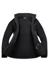 Jack Wolfskin W MOONRISE FZ W black 3XL - PeakStyle