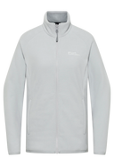 Jack Wolfskin W MOONRISE FZ W Cool Grey 3XL - PeakStyle