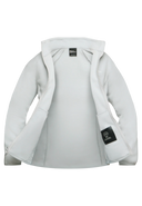 Jack Wolfskin W MOONRISE FZ W Cool Grey 3XL - PeakStyle