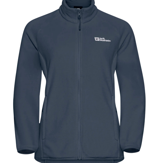 Jack Wolfskin W MOONRISE FZ W midnight sky 3XL - PeakStyle