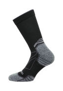Jack Wolfskin VOJO LIGHT SOCK CL C black 47-49 - PeakStyle