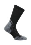 Jack Wolfskin VOJO LIGHT SOCK CL C black 47-49 - PeakStyle
