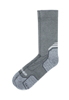 Jack Wolfskin VOJO LIGHT SOCK CL C dark grey 47-49 - PeakStyle