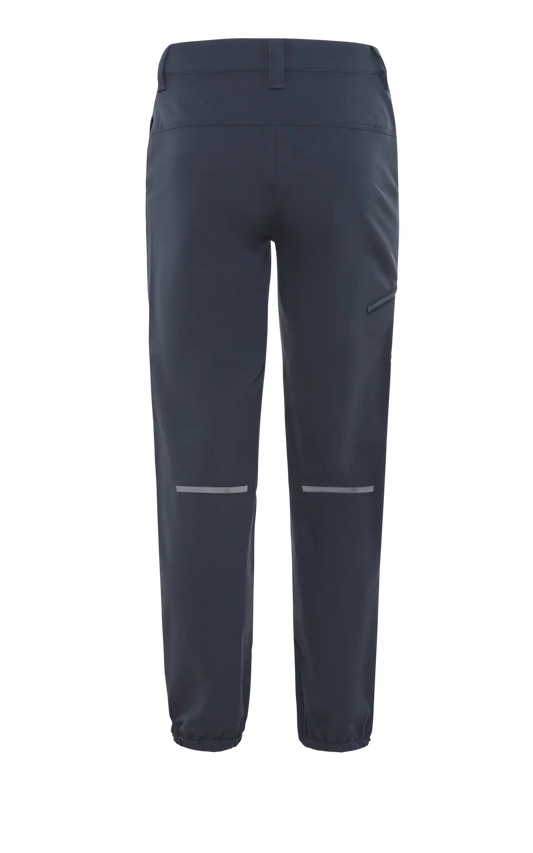 Jack Wolfskin TURBULENCE PANTS K night blue 176 - PeakStyle