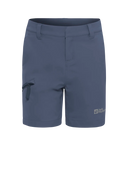 Jack Wolfskin TURBULENCE SHORTS K Evening Sky 176 - PeakStyle