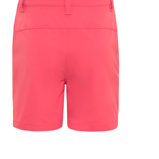 Jack Wolfskin TURBULENCE SHORTS K sunset coral 176 - PeakStyle