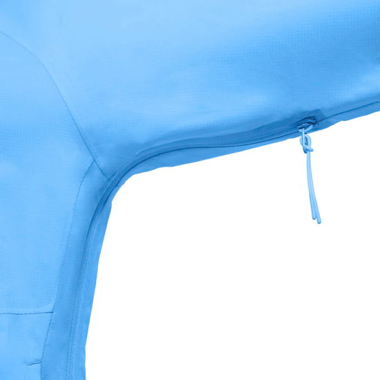 Jack Wolfskin W PRELIGHT 2.5L LT JACKET W mid blue XL - PeakStyle