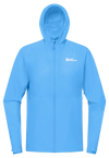Jack Wolfskin W PRELIGHT 2.5L LT JACKET W mid blue XL - PeakStyle