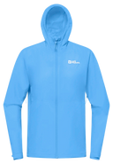 Jack Wolfskin W PRELIGHT 2.5L LT JACKET W mid blue XL - PeakStyle