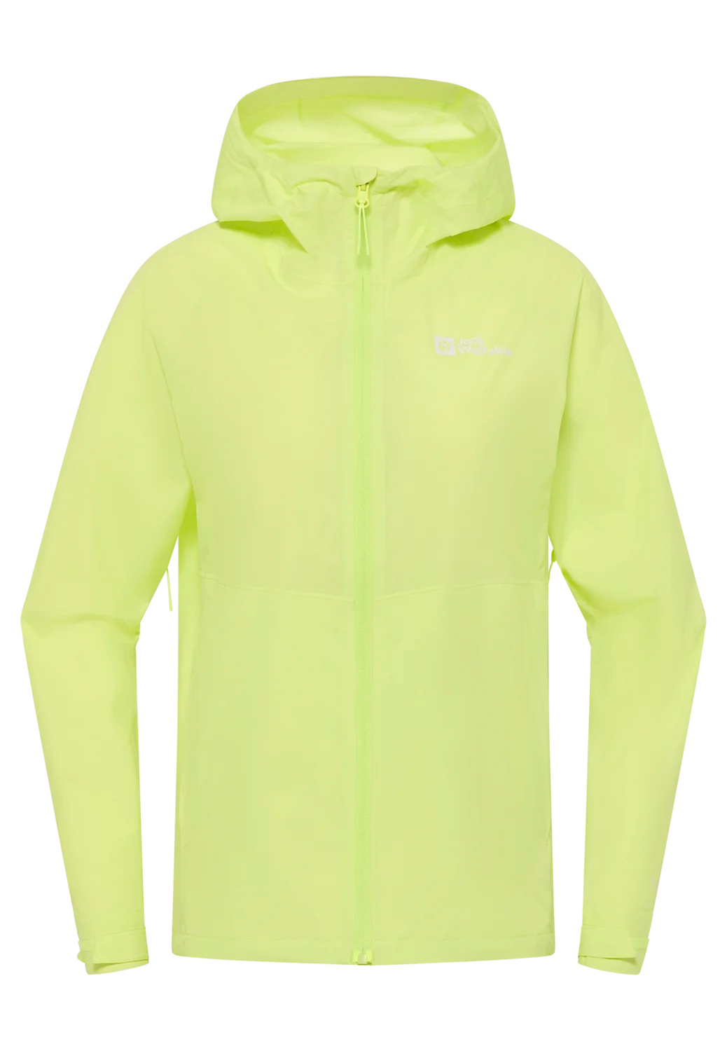 Jack Wolfskin W PRELIGHT 2.5L LT JACKET W cool matcha XL - PeakStyle