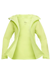 Jack Wolfskin W PRELIGHT 2.5L LT JACKET W cool matcha XL - PeakStyle