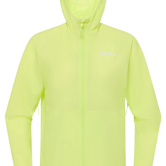 Jack Wolfskin W PRELIGHT 2.5L LT JACKET W cool matcha XL - PeakStyle