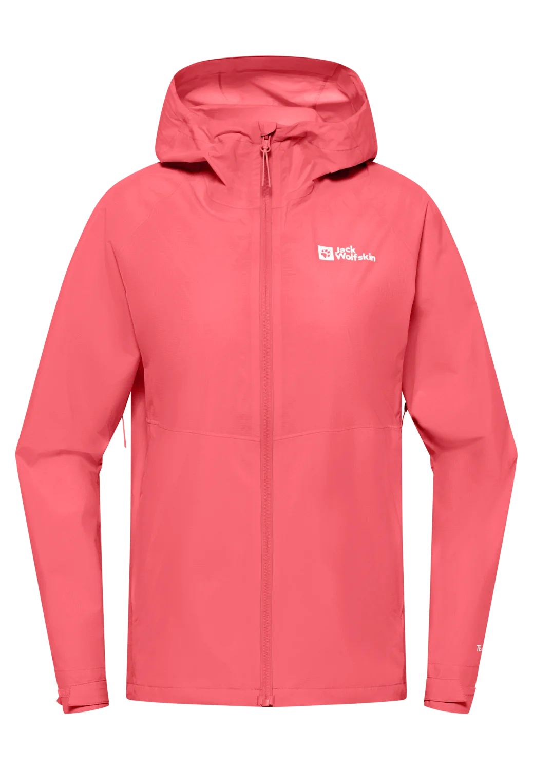 Jack Wolfskin W PRELIGHT 2.5L LT JACKET W sunset coral XL - PeakStyle